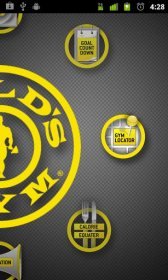 download Spotter by Golds Gym apk